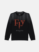 round neck sweatshirt for boys